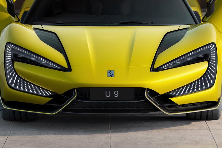 佛山17仰望U9以性能突破设计的极限，理想汽车企业文化与价值观